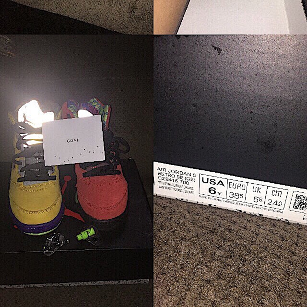 what the 5s